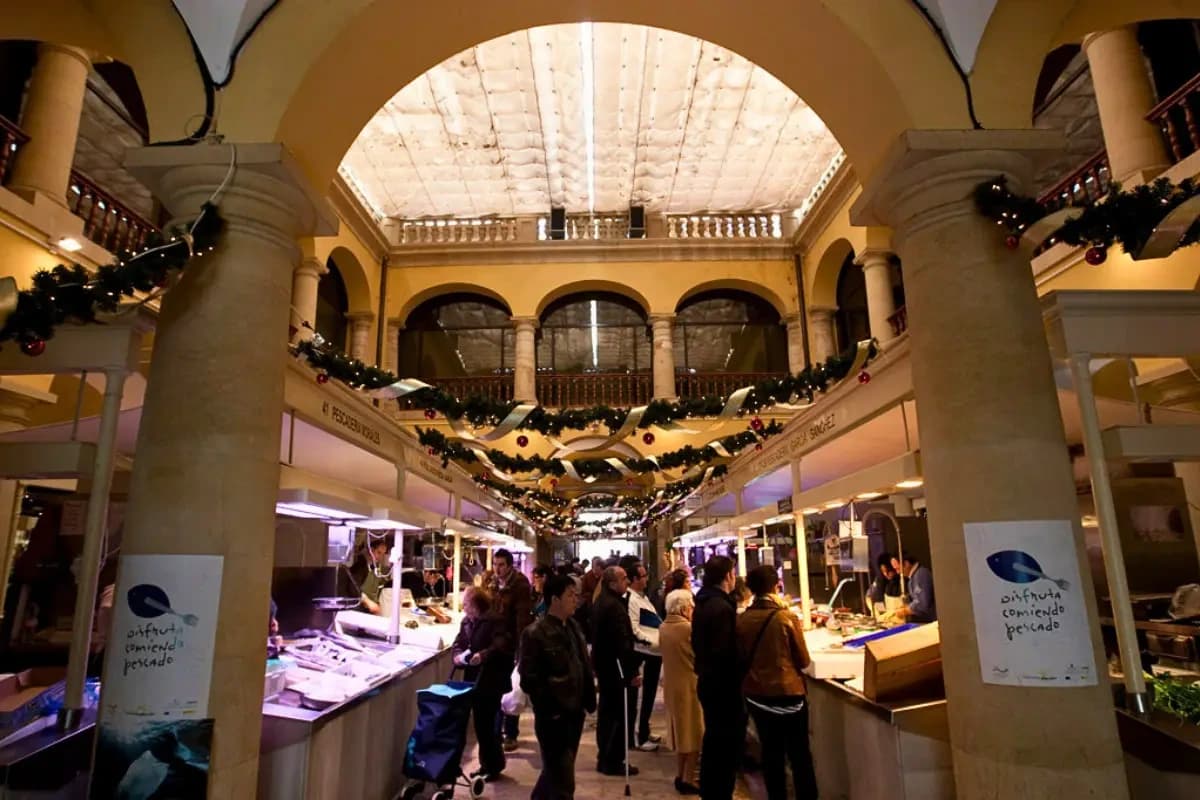 Imagen de Mercado Municipal Plaza de España