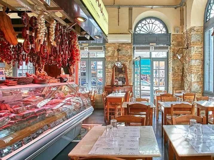 Mercado de Triana Sevilla