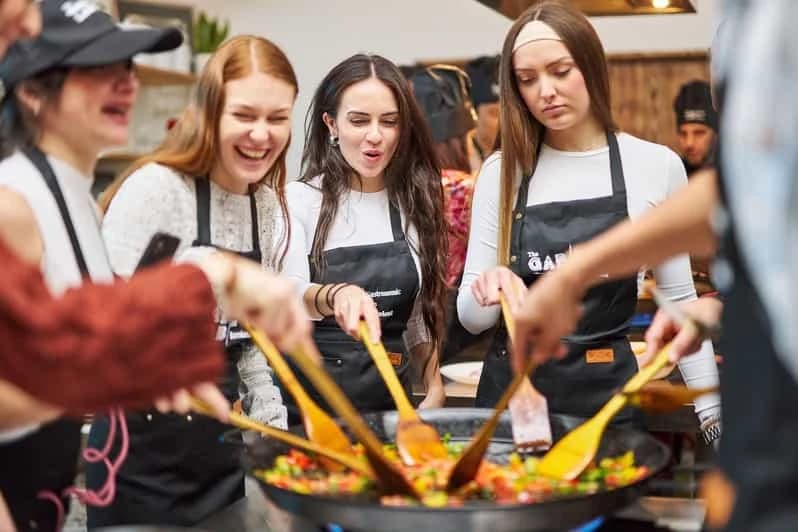 Imagen de Mercado Victoria – Taller de cocina en Córdoba