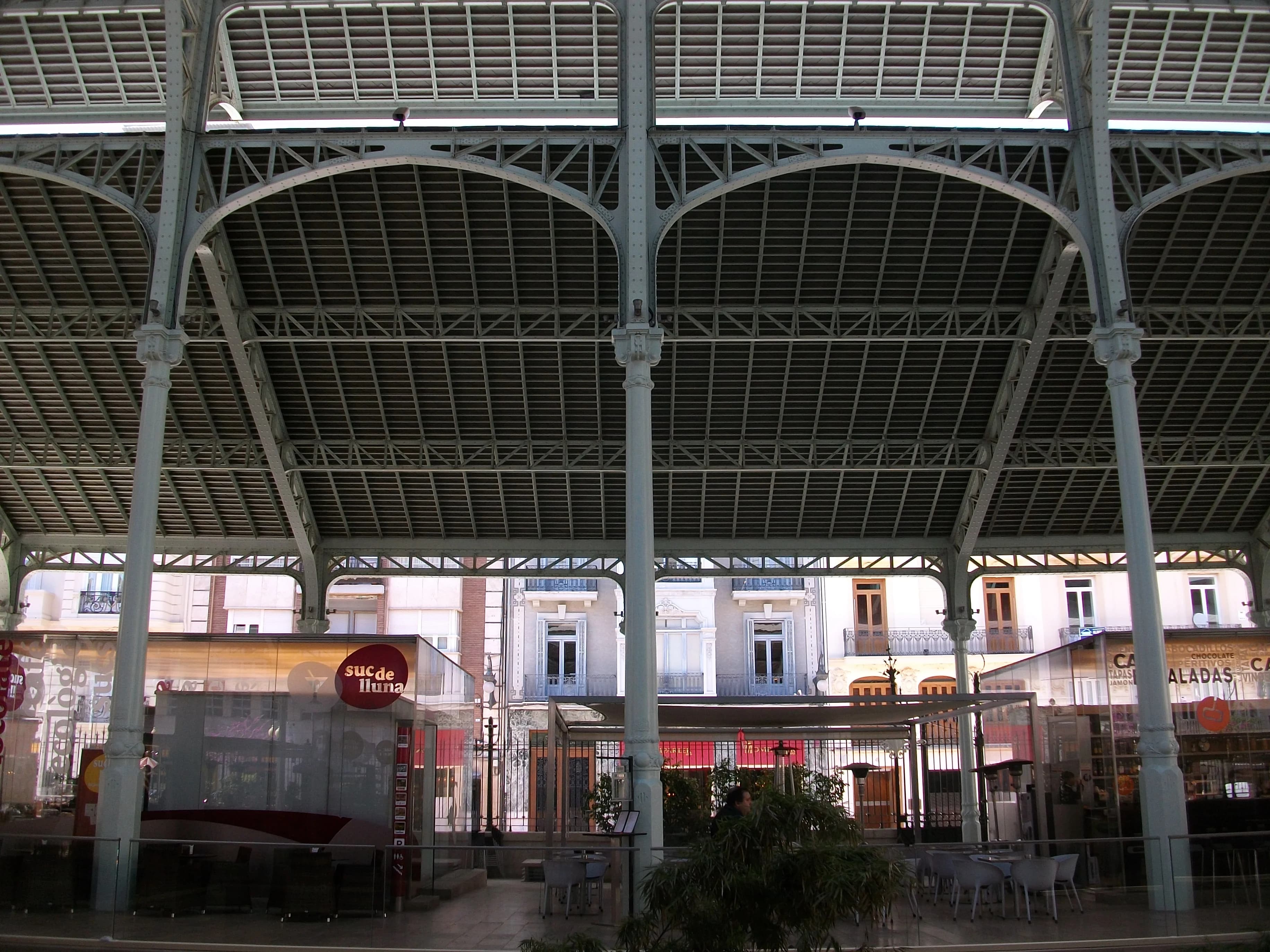 Imagen de Mercat de Colón en Valencia