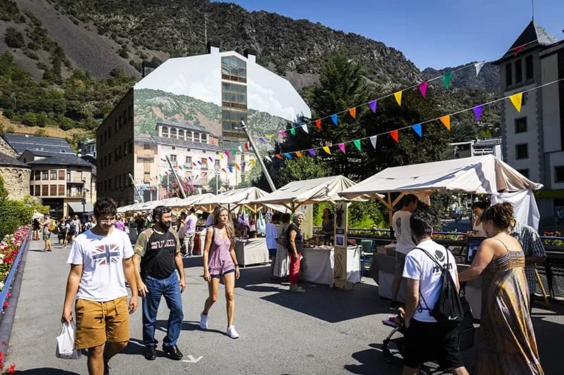 Imagen de Mercat de la Vall