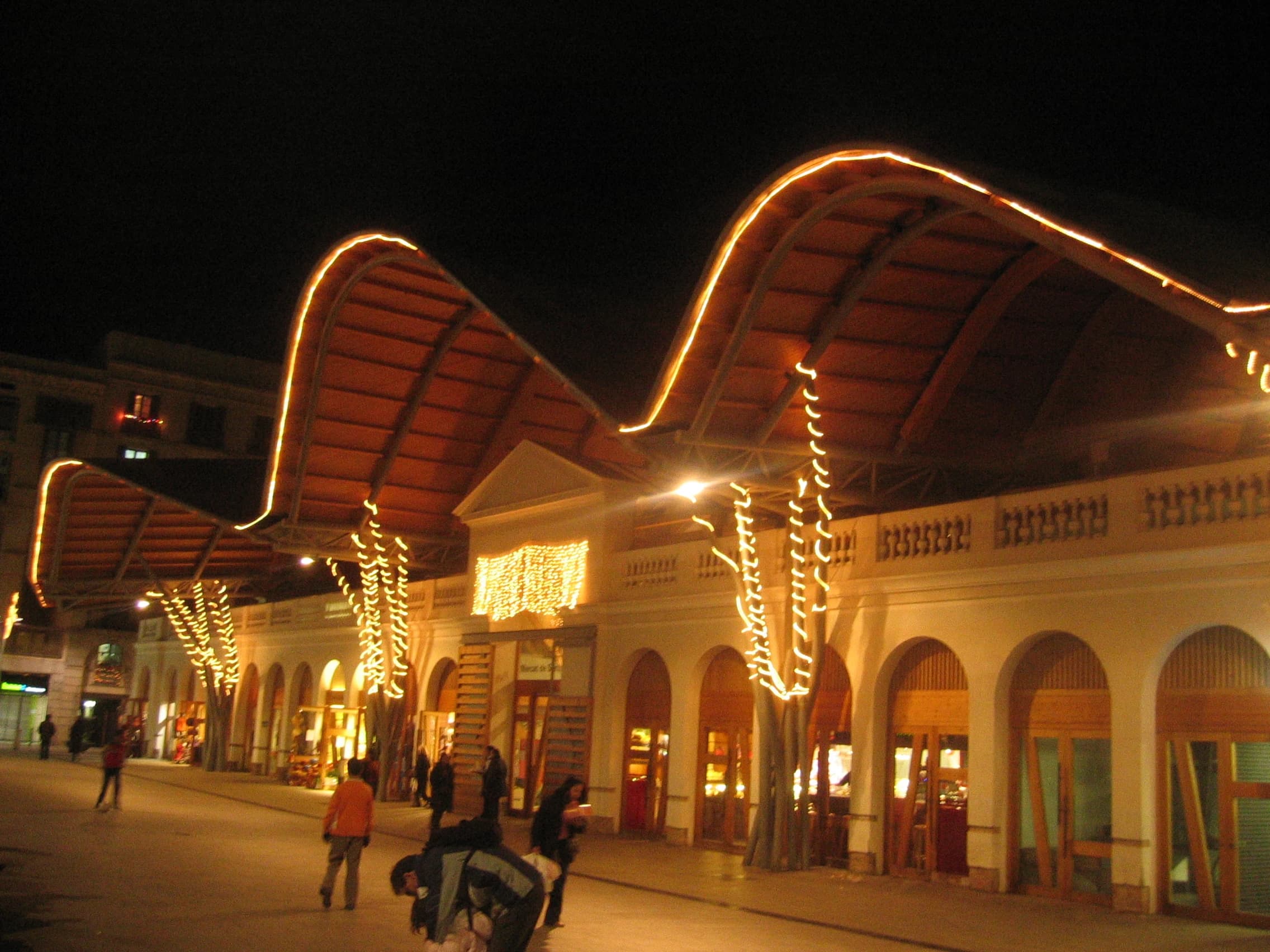 Imagen de Mercat de Santa Caterina en Barcelona