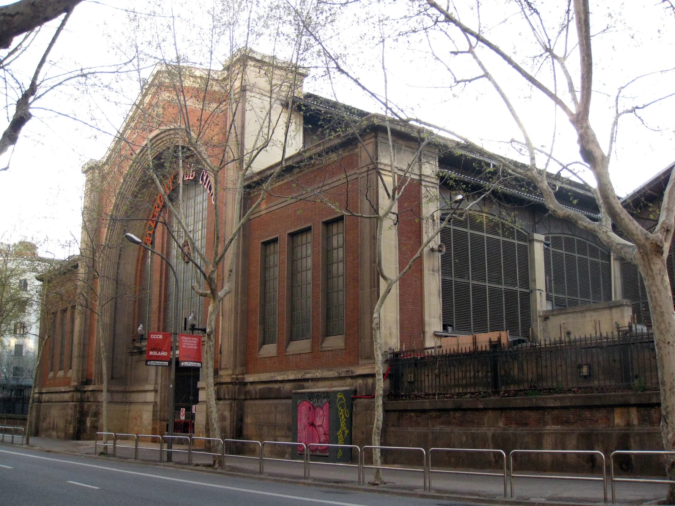 Imagen de Mercat del Ninot en Barcelona