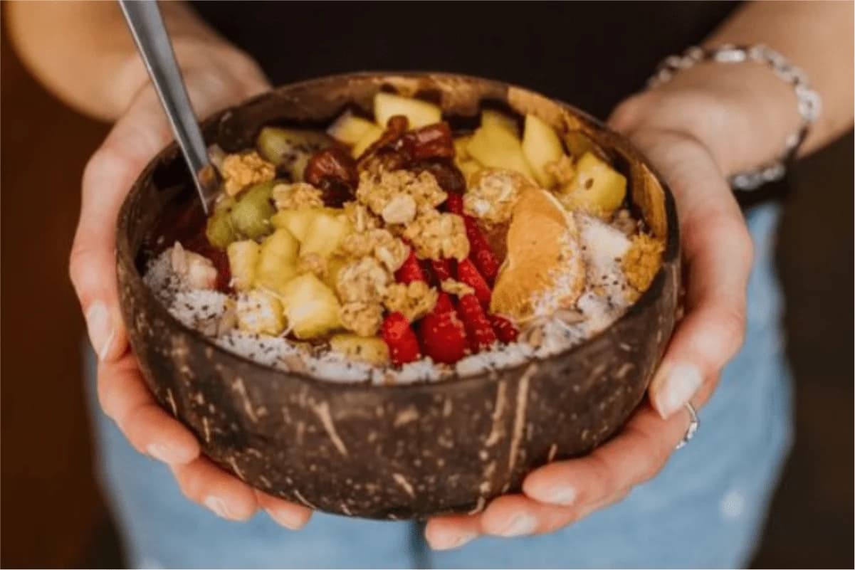 Brunch saludable en Milk Away