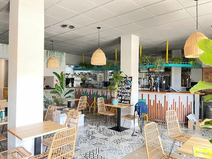 Mimo Healthy Malaga
