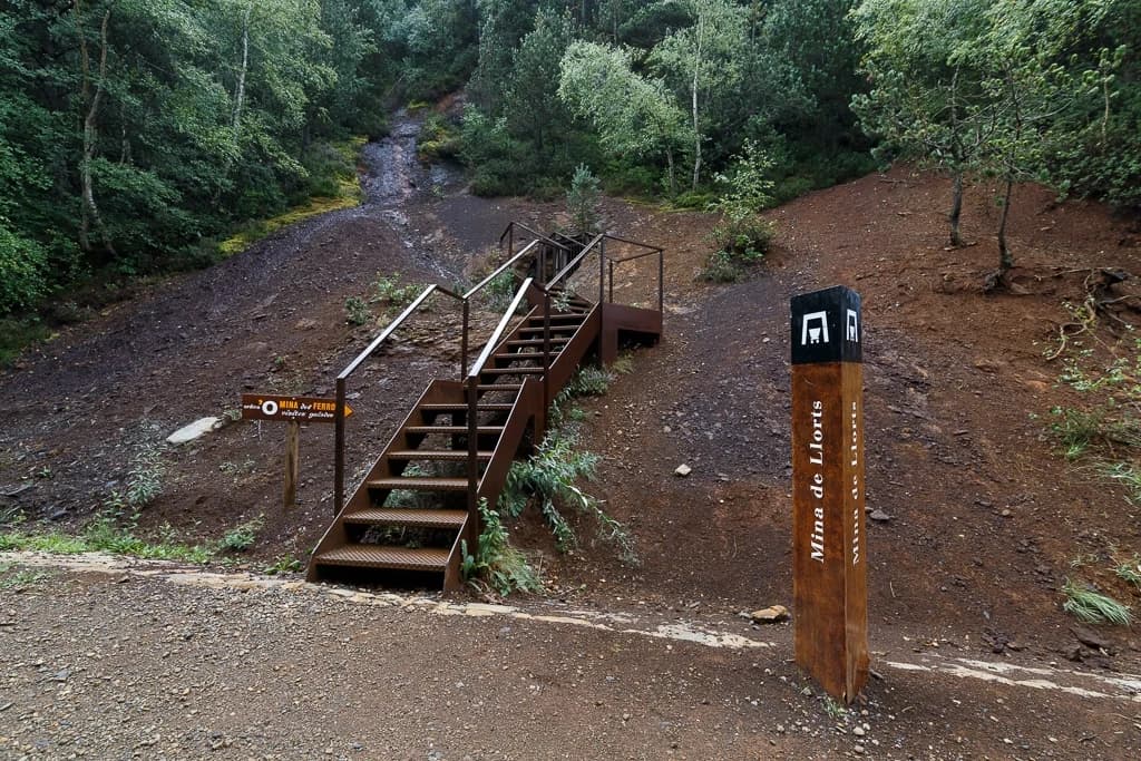 Imagen de Mina de Llorts en Andorra