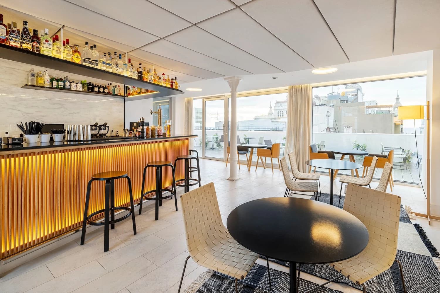 Imagen de Mira Miralta Rooftop en Alicante