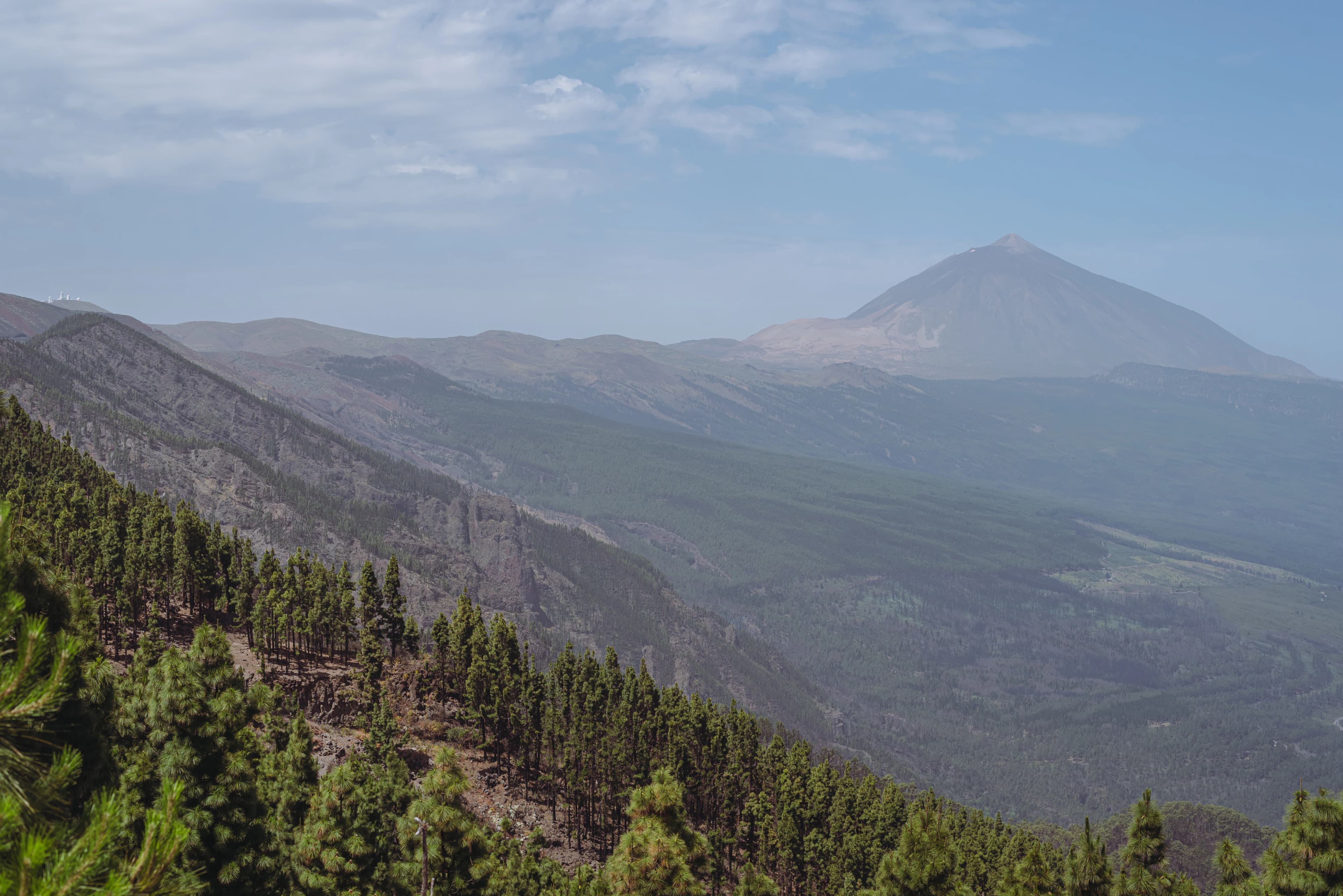 Imagen de Mirador de Cumbres del Norte o Chipeque en Tenerife
