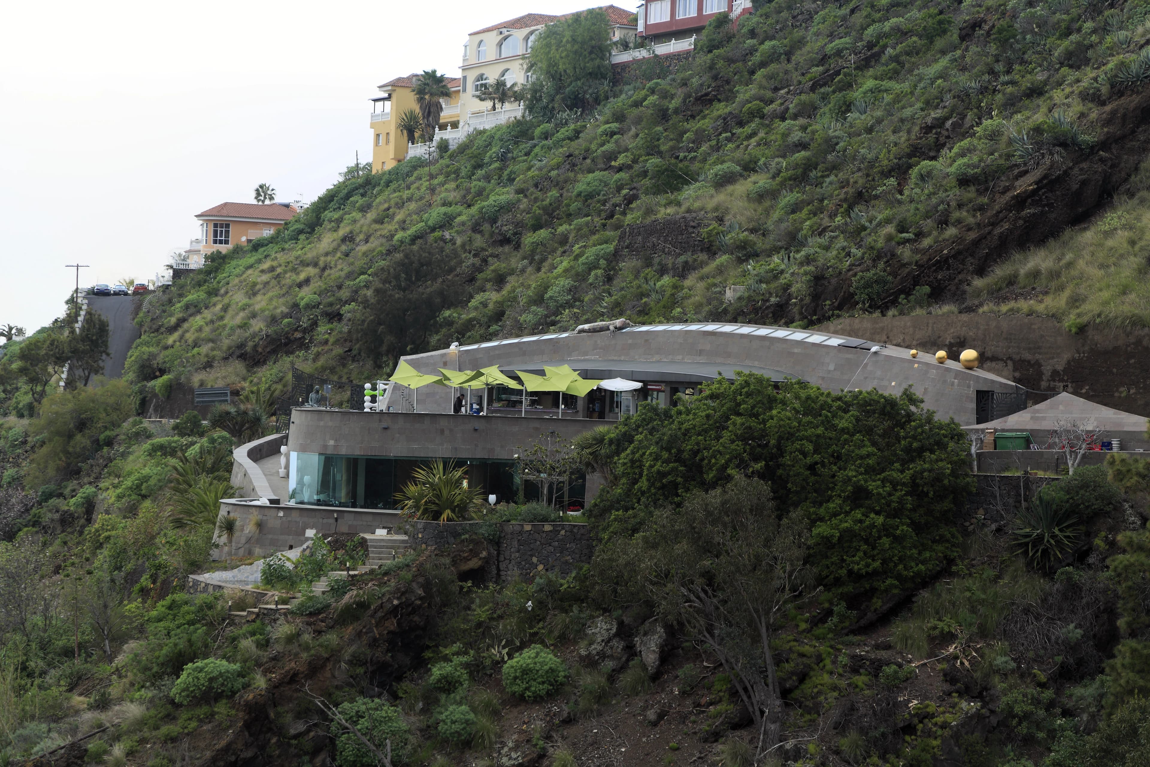 Imagen de Mirador de Humboldt en Tenerife