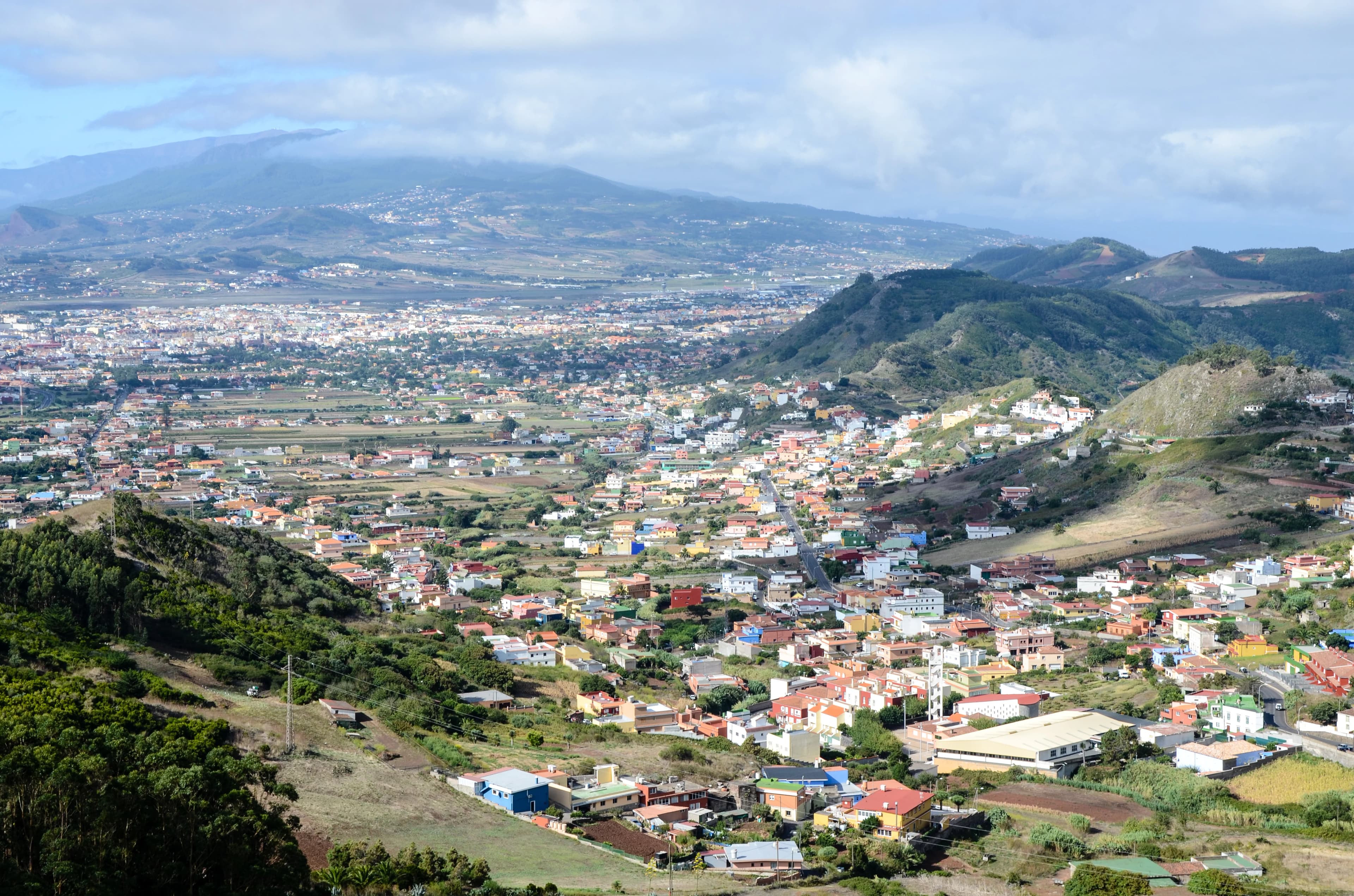 Imagen de Mirador de Jardina en Tenerife