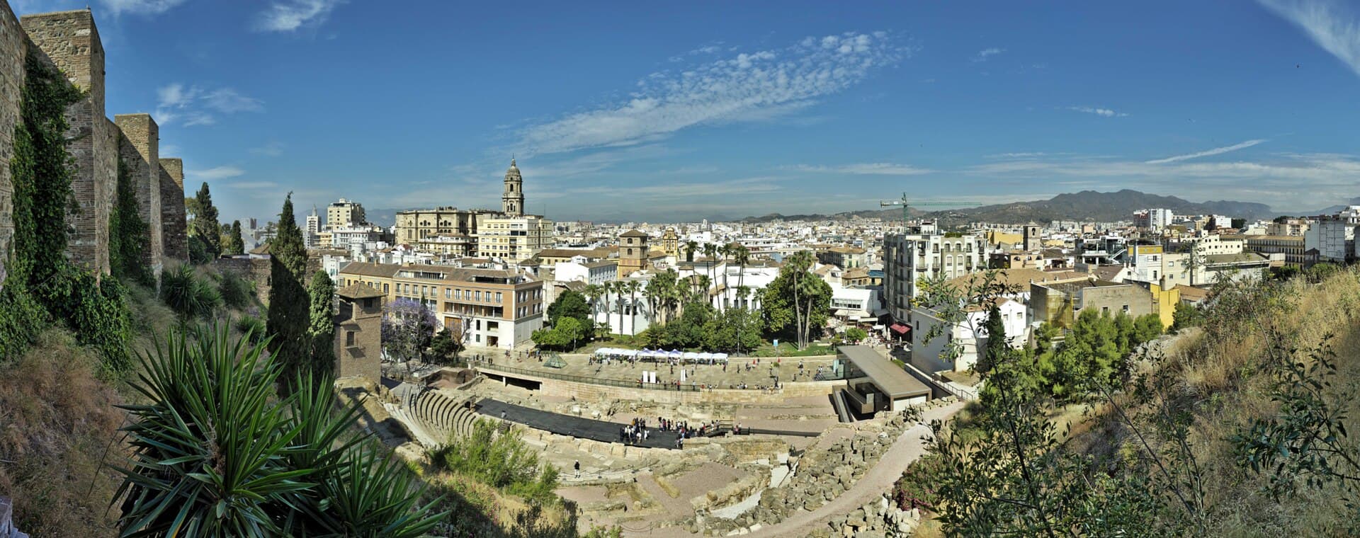Mirador de la Alcazaba (Málaga)
