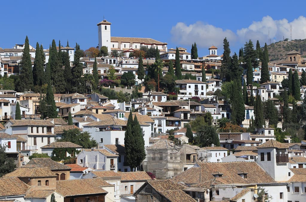 Mirador de la Churra (Granada)