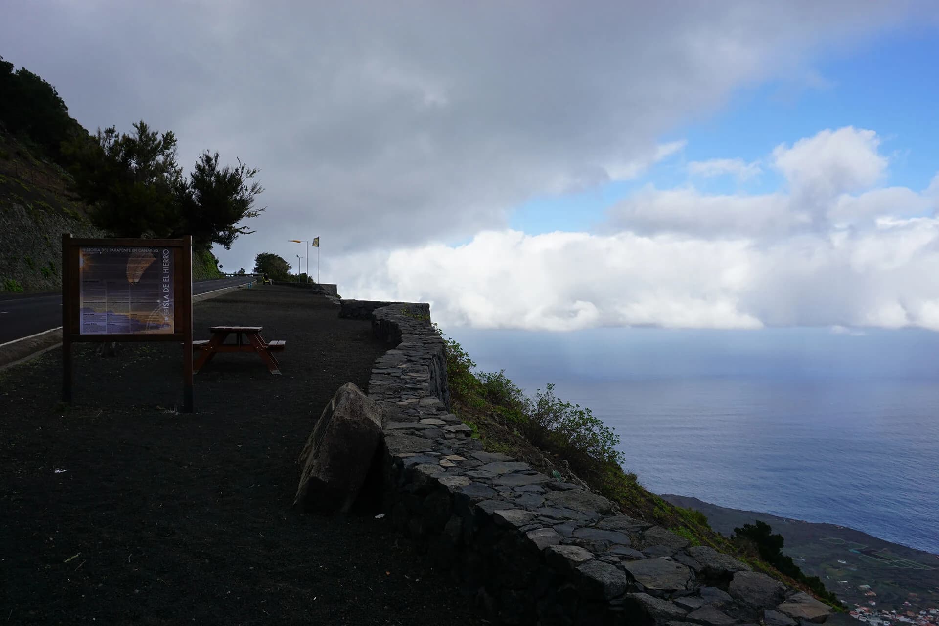 Imagen de Mirador de Montaña Colorada en Tenerife