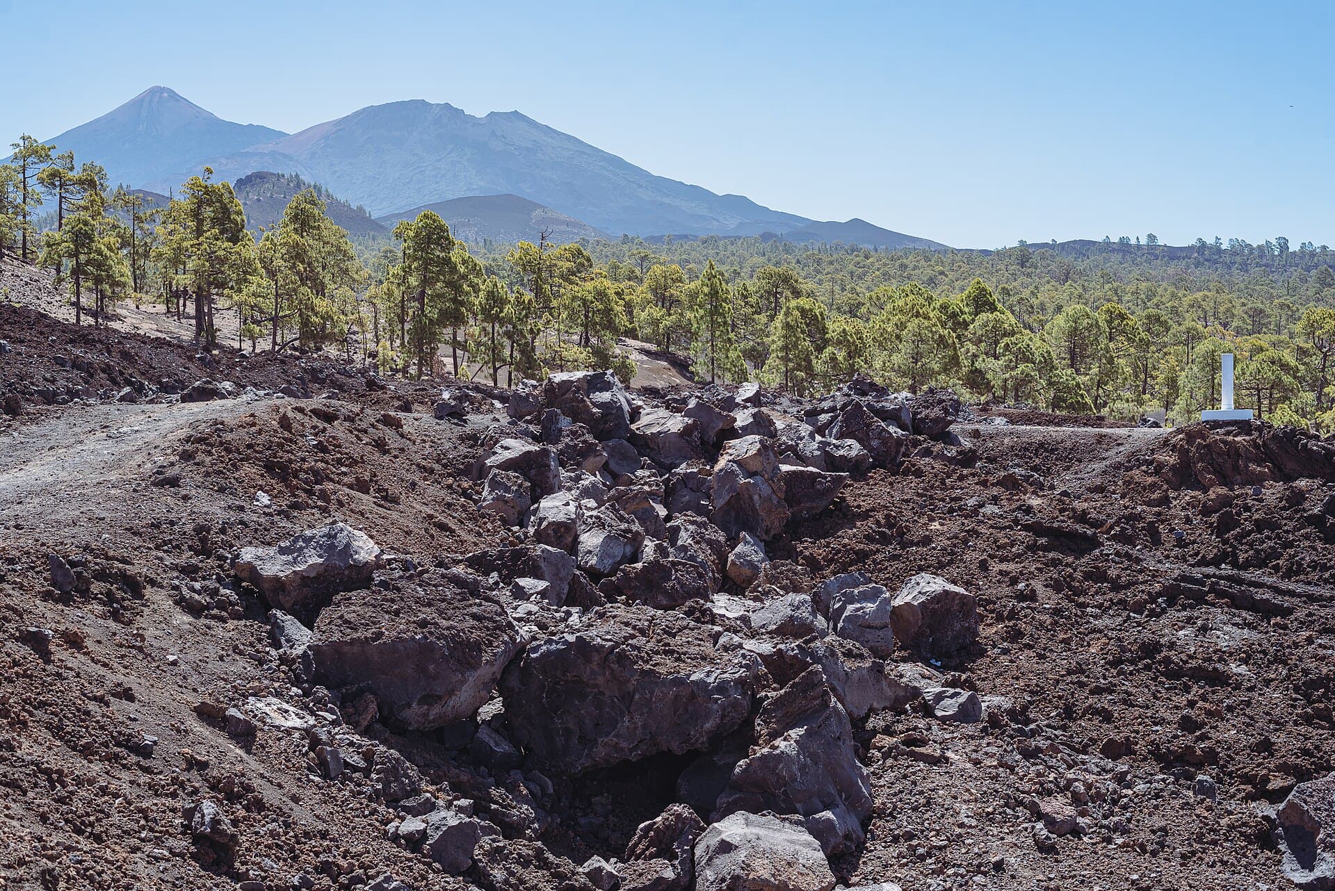 Mirador de Samara (Tenerife)