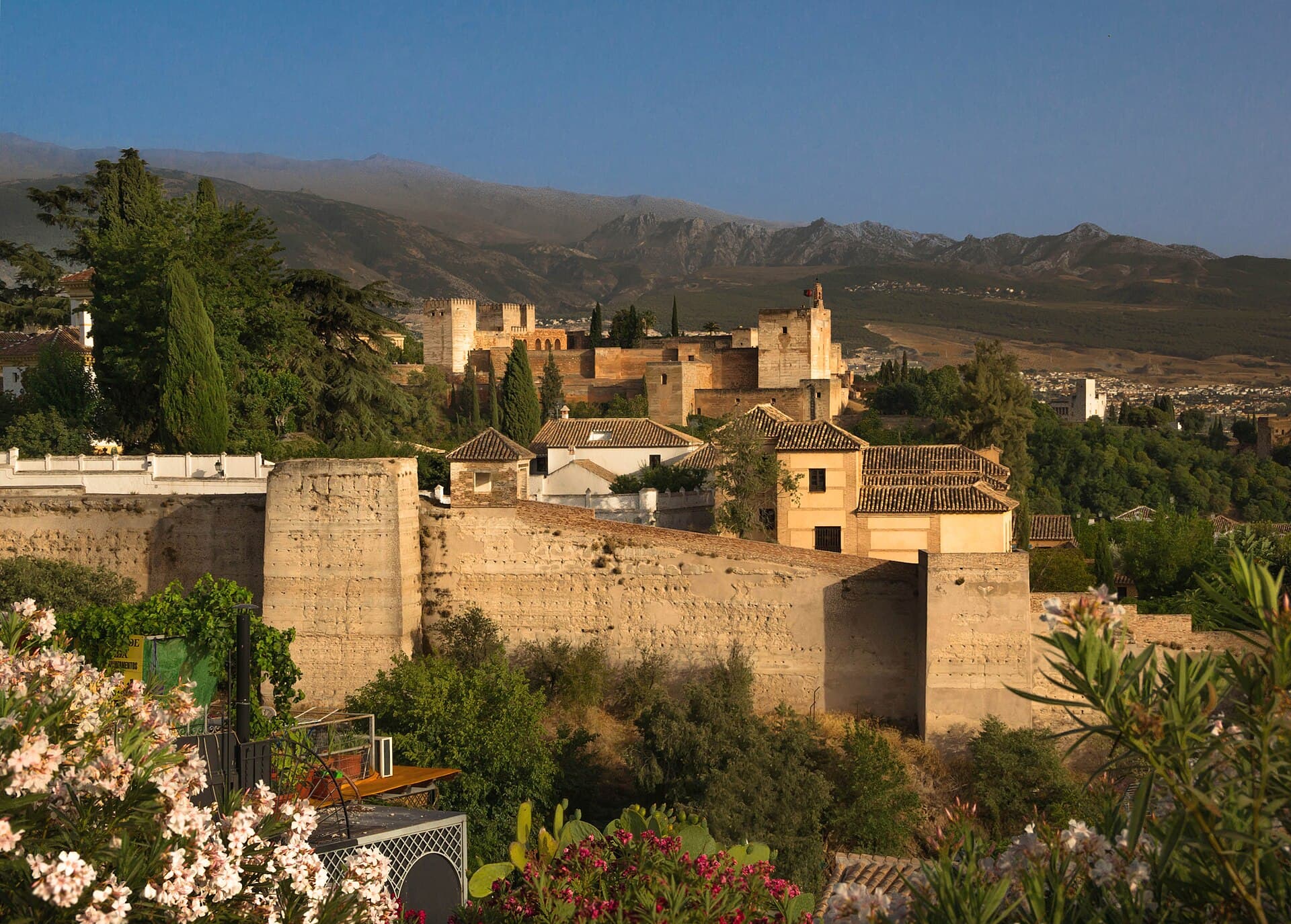 Mirador de San Cristóbal (Granada)