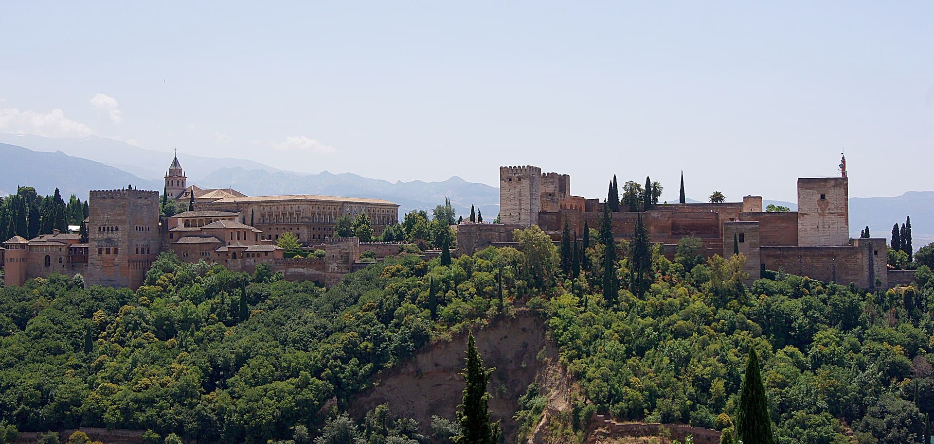 Mirador de San Nicolás (Granada)