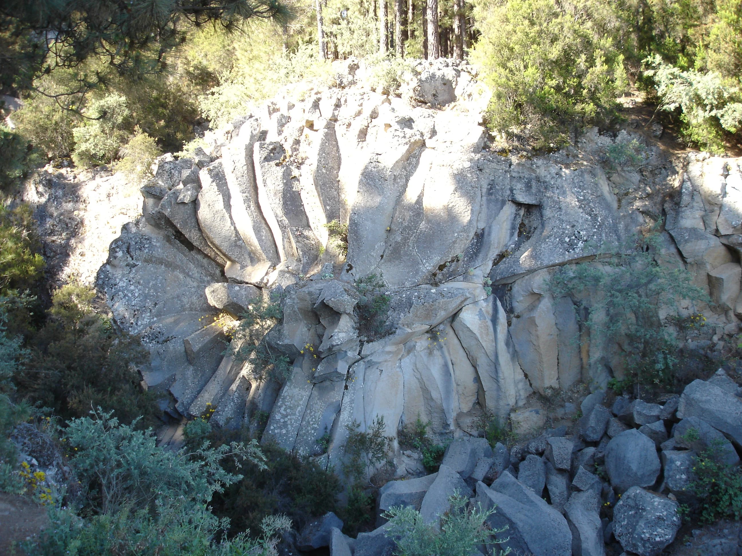 Imagen de Mirador Piedra de la Rosa en Tenerife