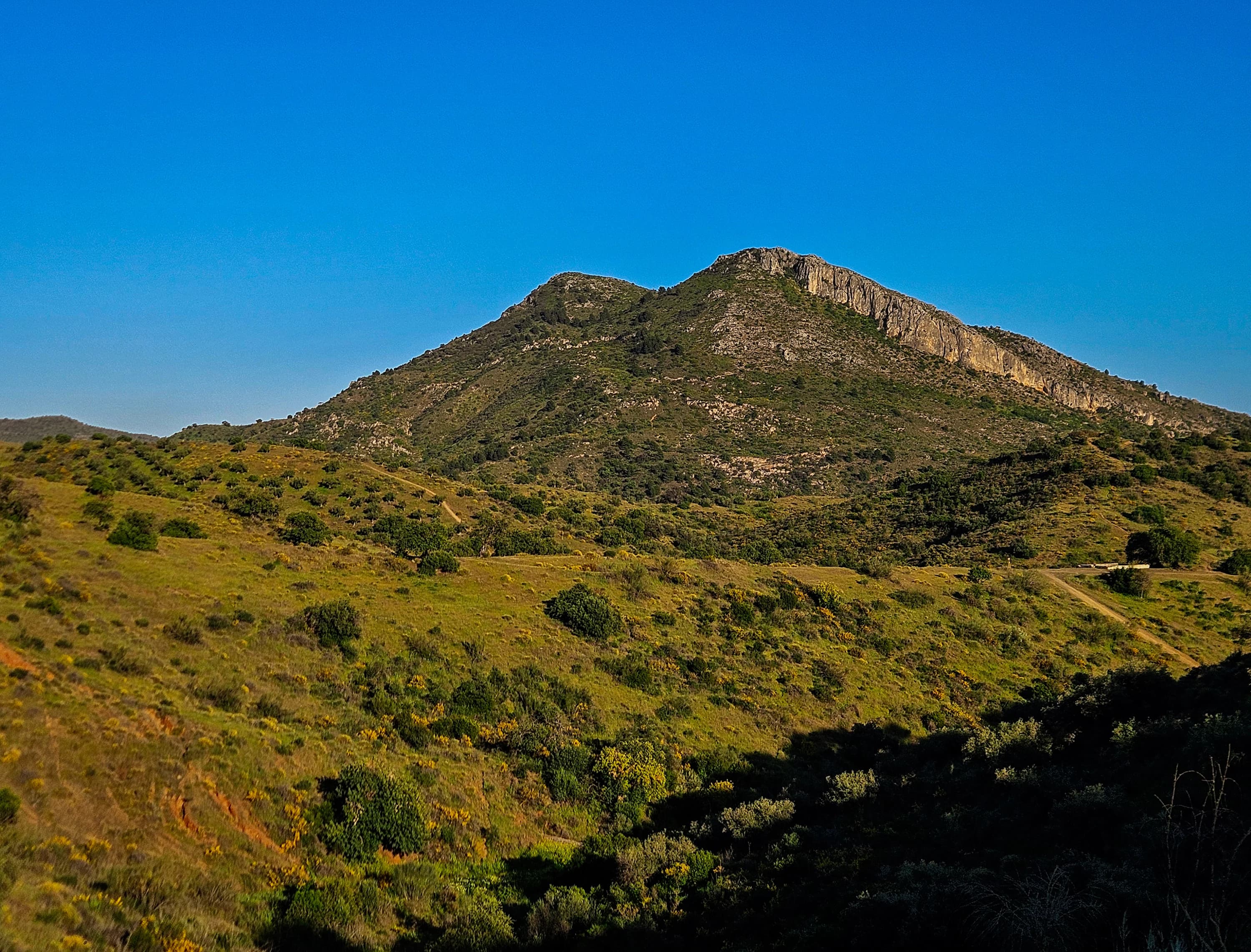 Imagen de Miradores del Monte San Antón en Málaga