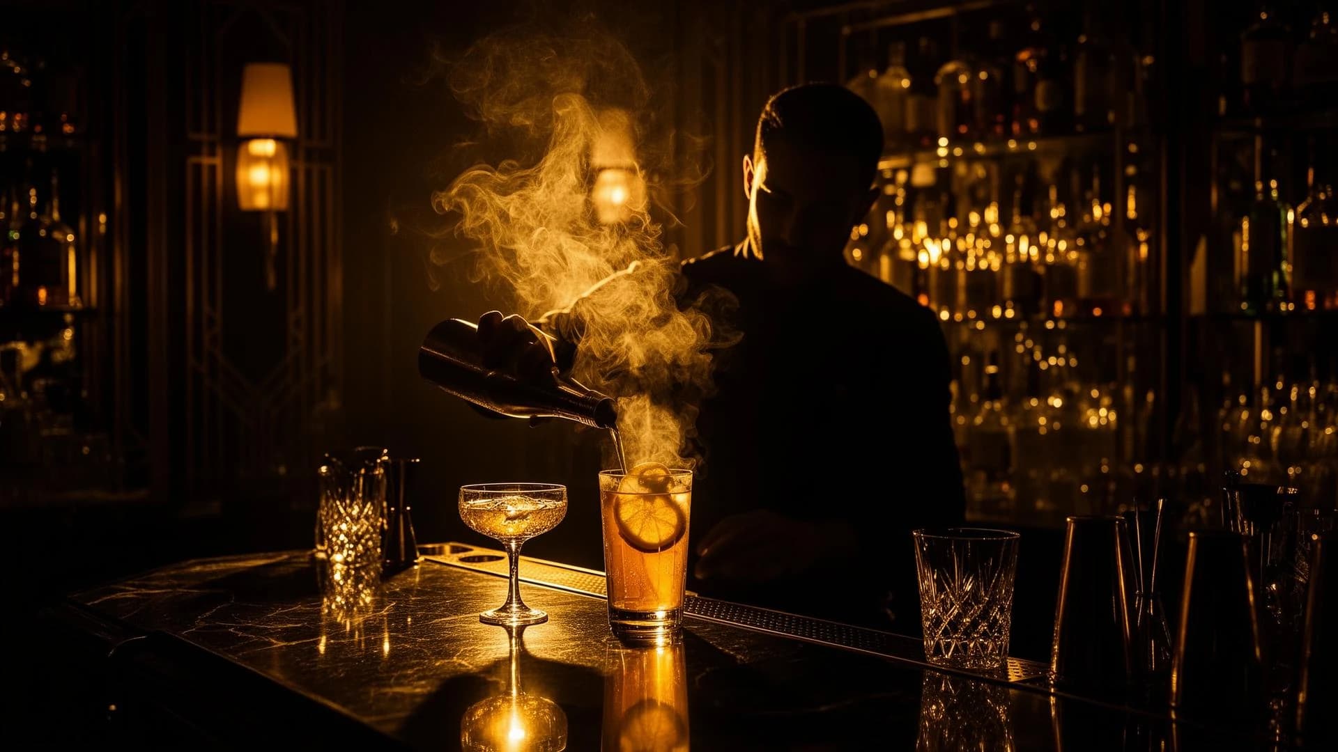 Imagen de MOA Lounge Bar en Bilbao