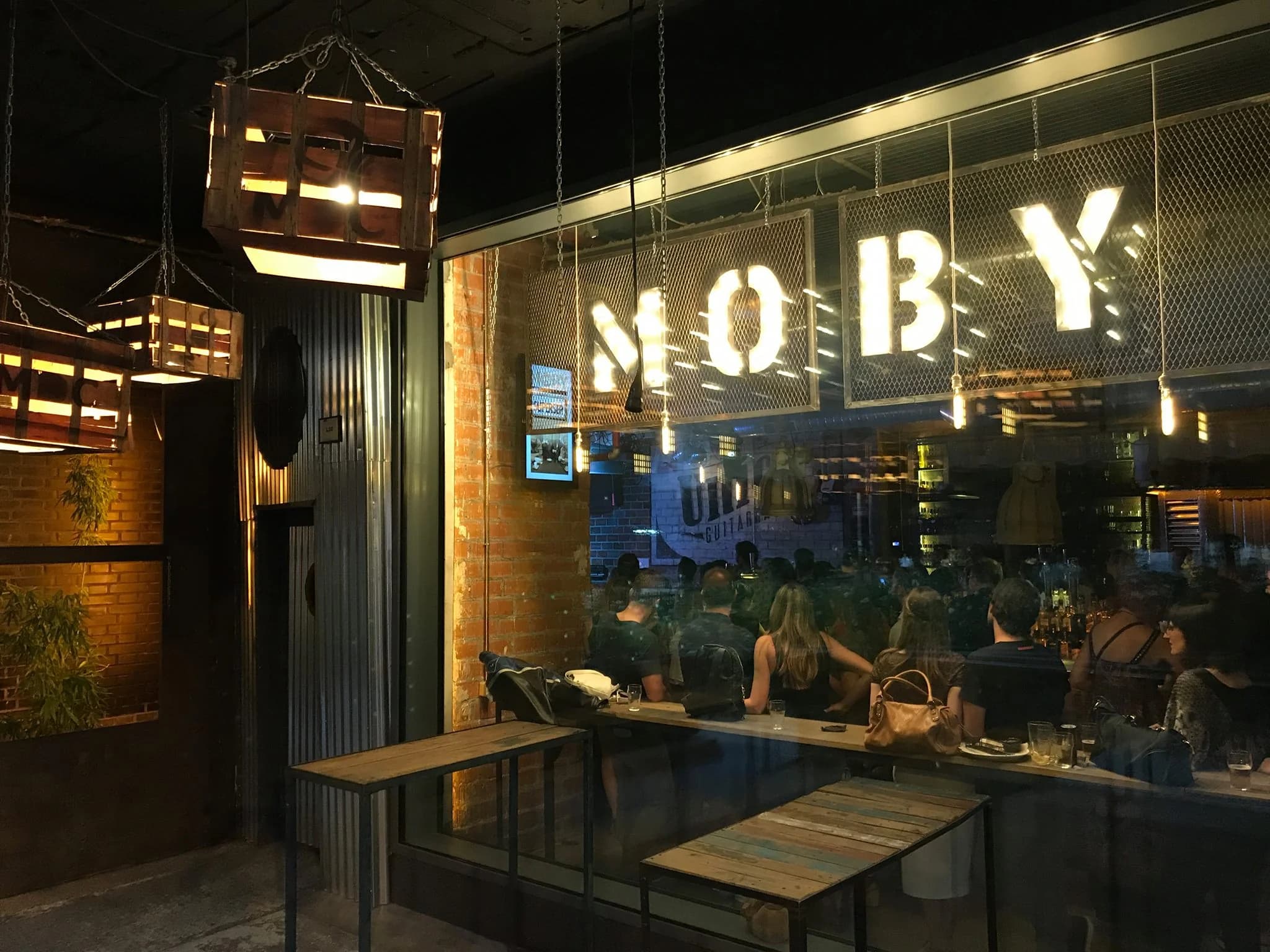 Moby Dick Club Madrid