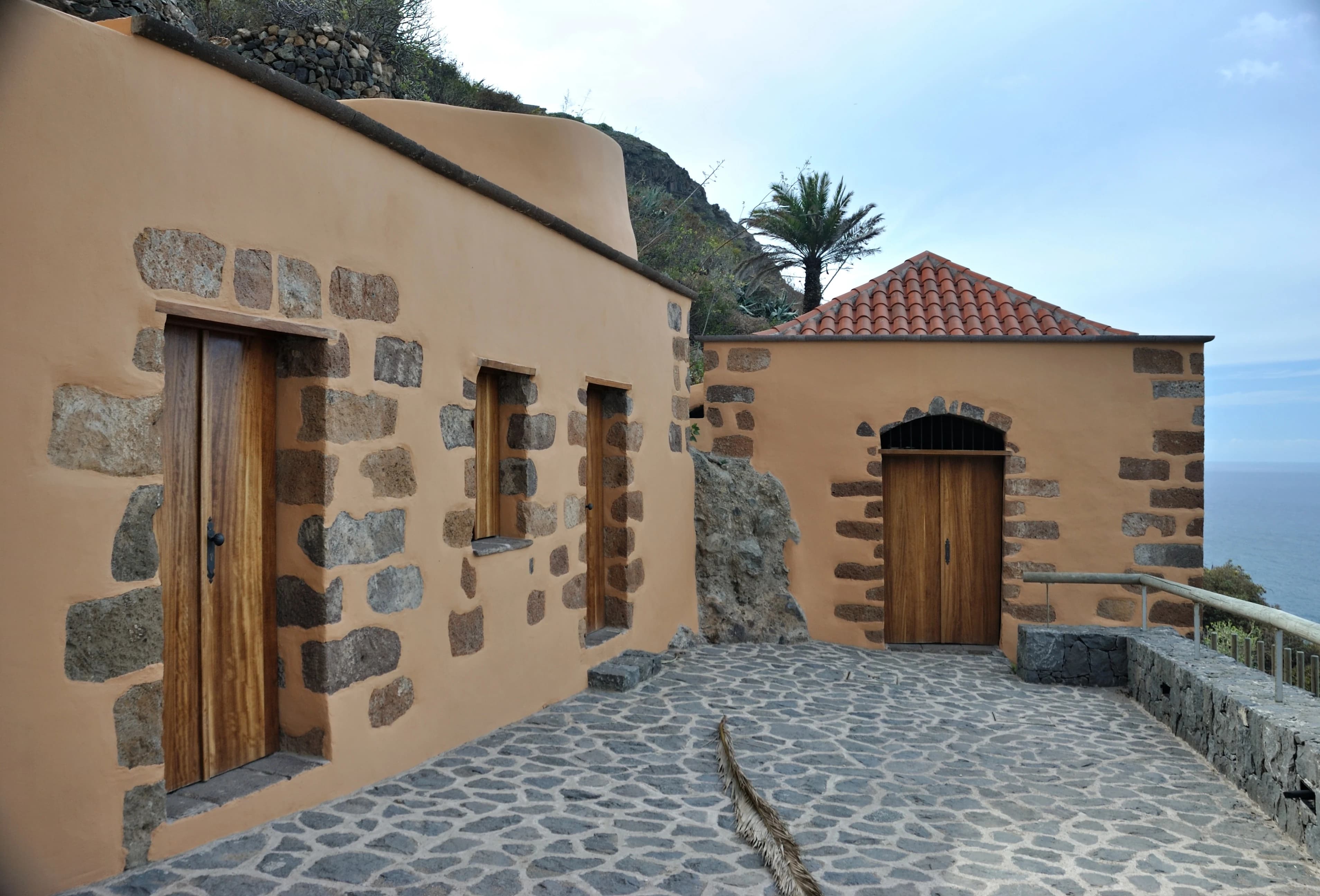 Imagen de Molino de Gofio del Risco de las Pencas en Tenerife