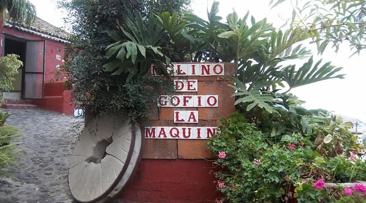 Imagen de Molino de Gofio La Máquina en Tenerife