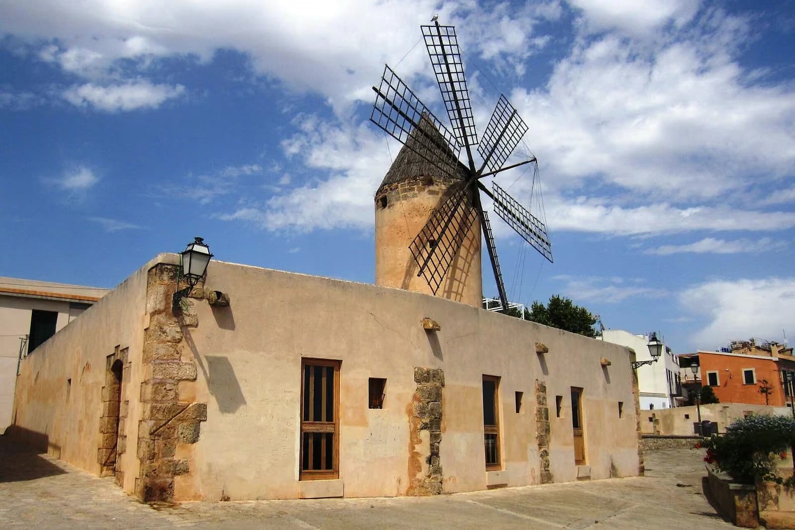 Imagen de Molino de Son Perera