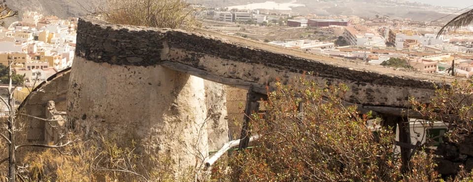 Imagen de Molino Hidráulico (Molino Viejo) en Tenerife