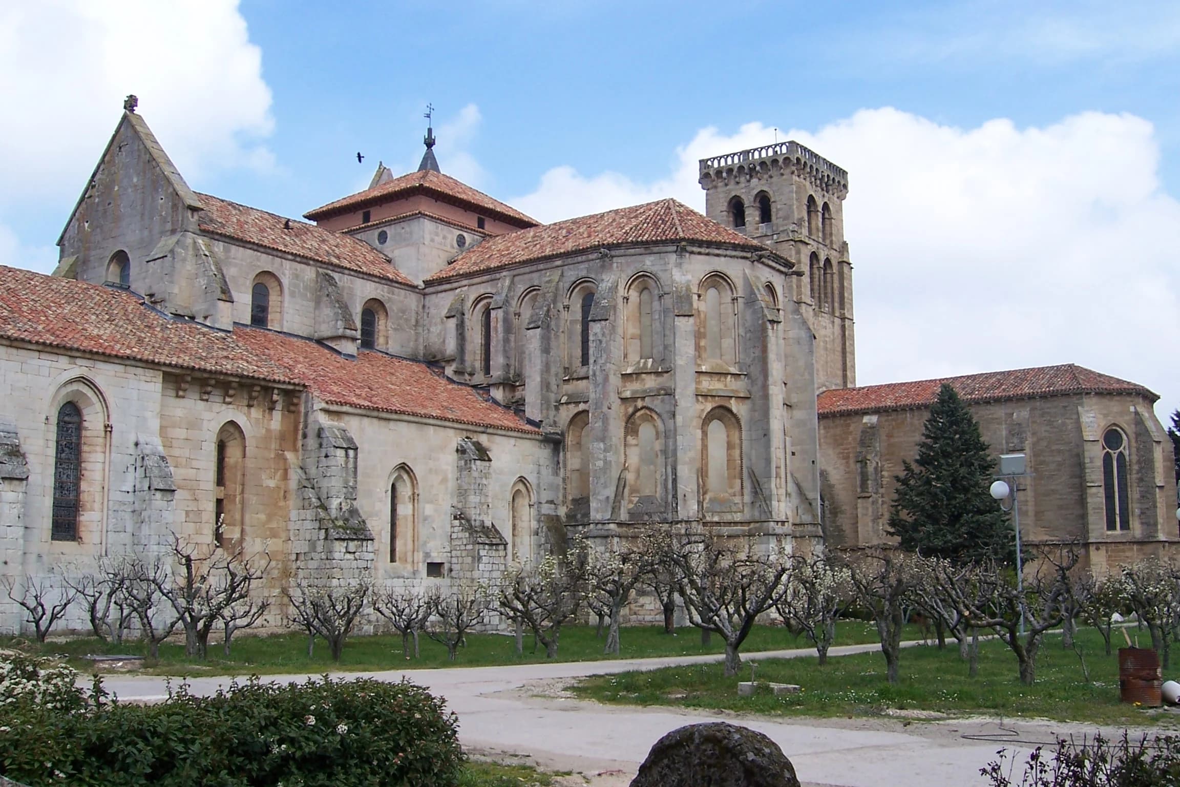 Imagen de Monasterio Cisterciense de San Clemente en Sevilla