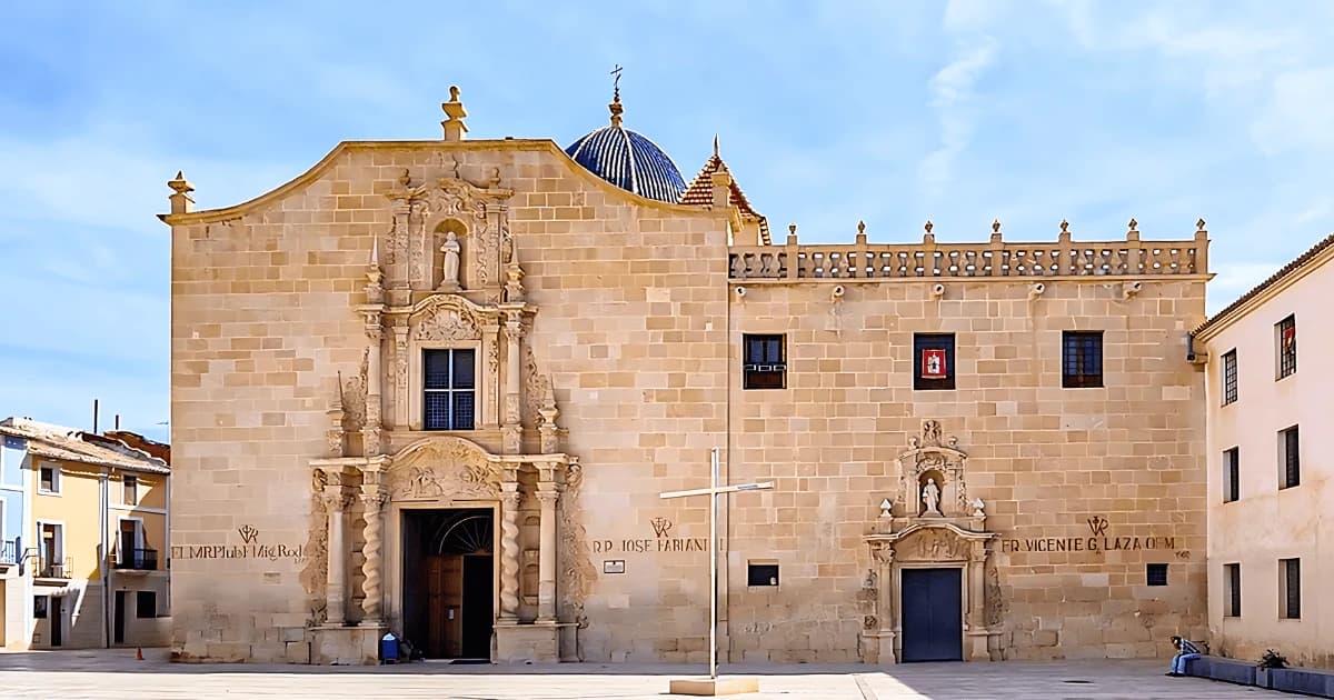 Imagen de Monasterio de la Santa Faz en Alicante