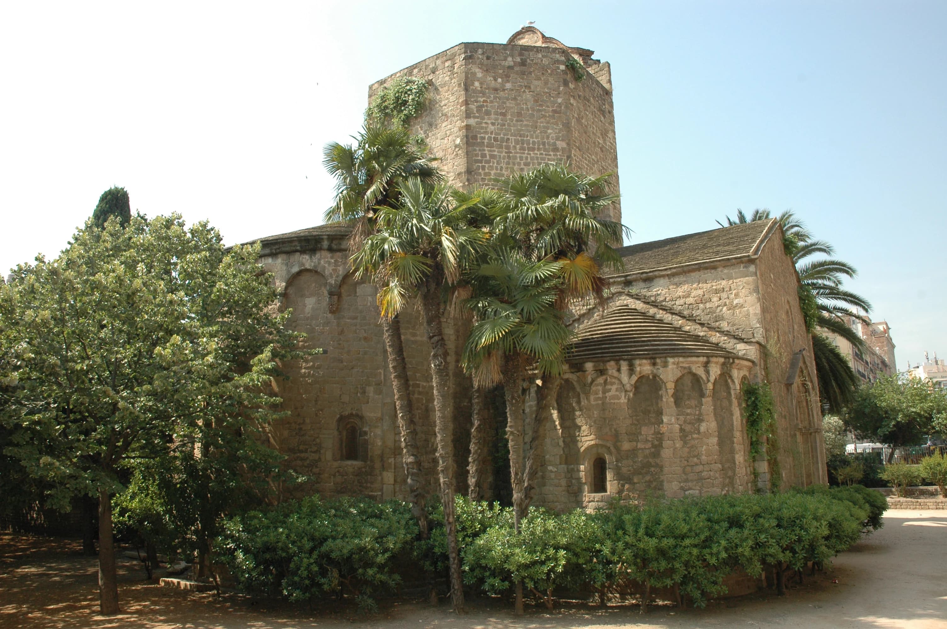 Imagen de Monasterio de Sant Pau del Camp en Barcelona