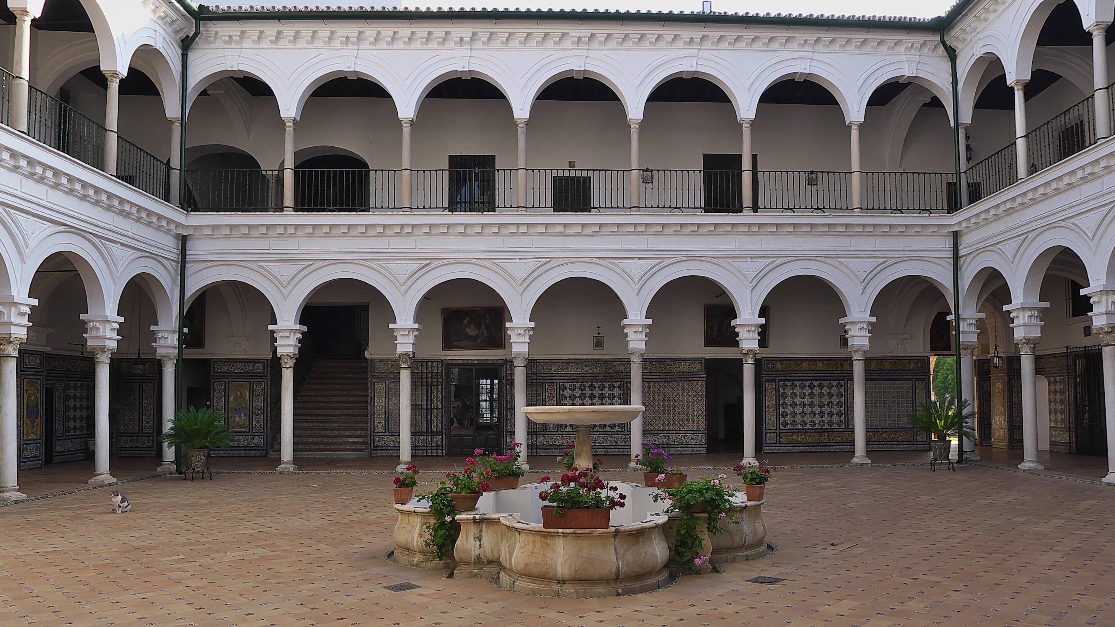 Imagen de Monasterio de Santa Paula en Sevilla