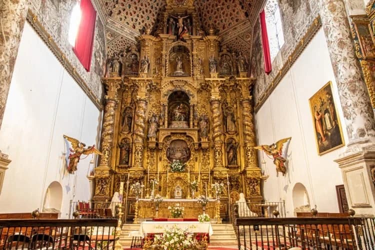 Imagen de Monasterio Madre de Dios de la Piedad en Sevilla