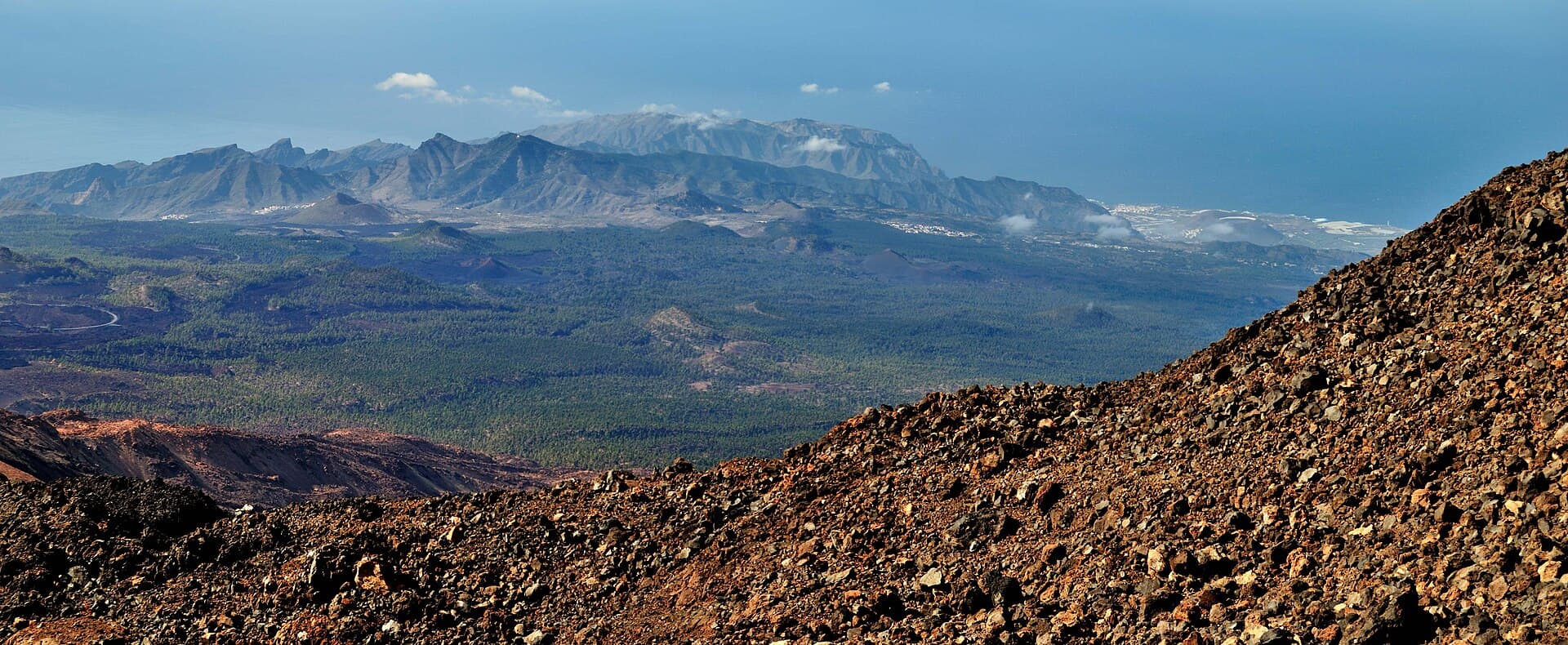 Montaña Chahorra (Tenerife)