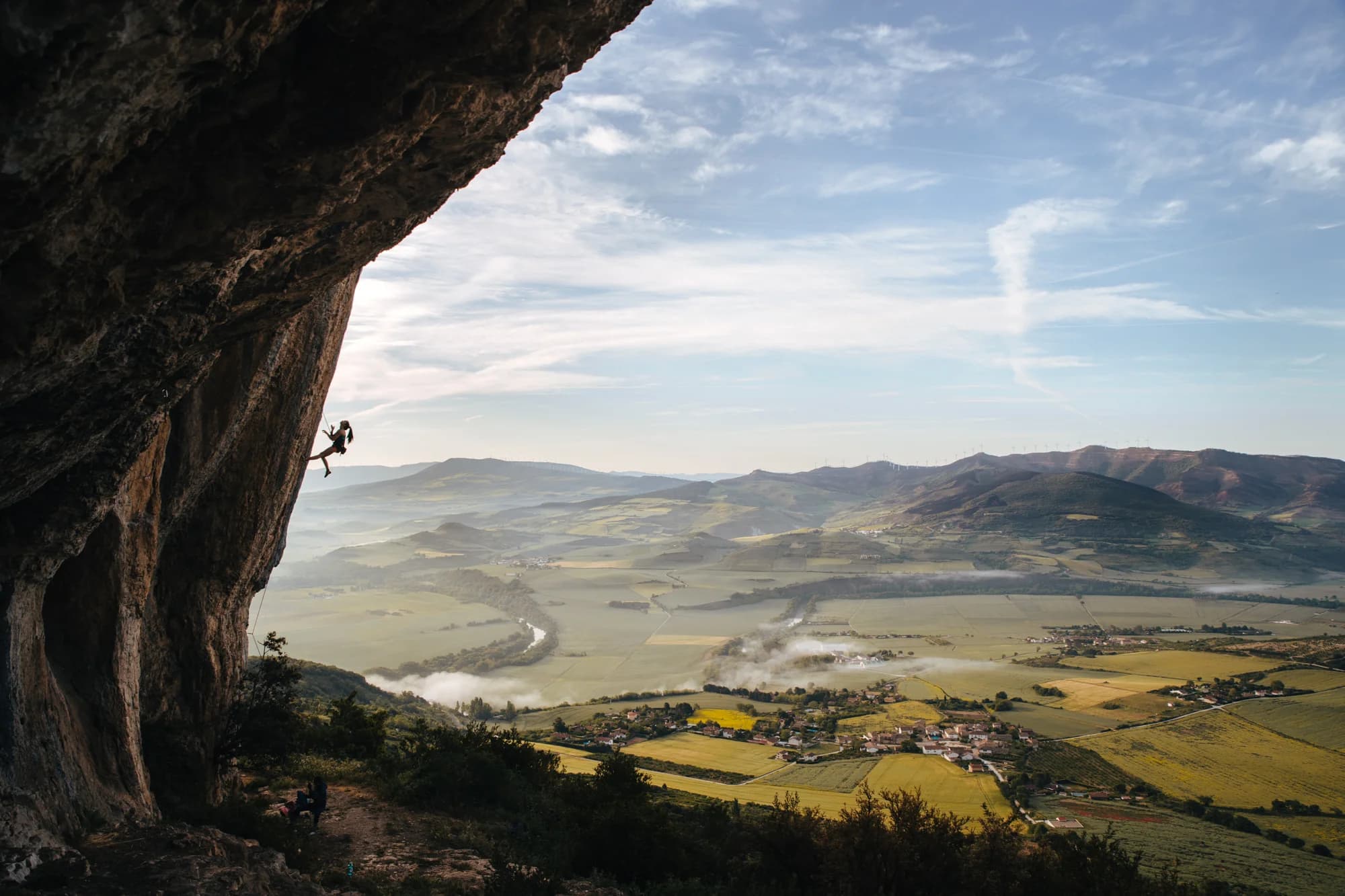 Monte Muñarrikolanda Berango senderismo Bilbao