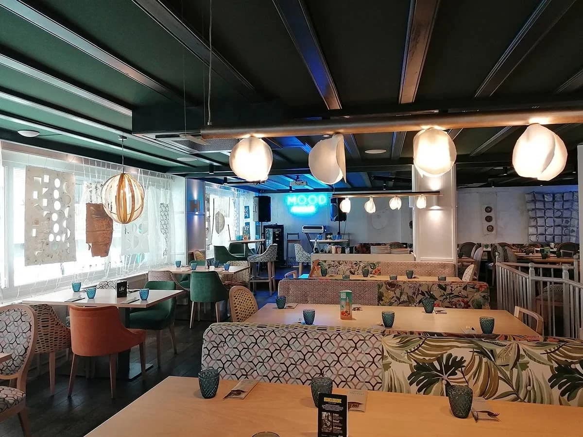 Imagen de MOOD Sensorial Restaurant en Andorra