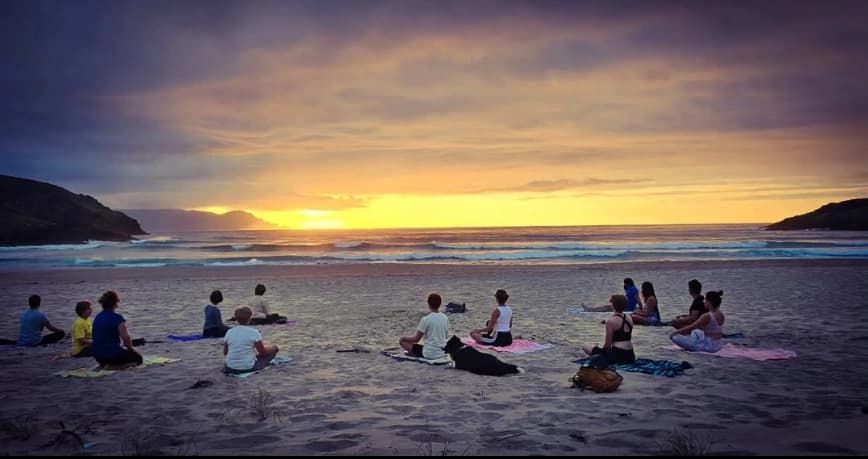 Imagen de Mouna Yoga Bilbao