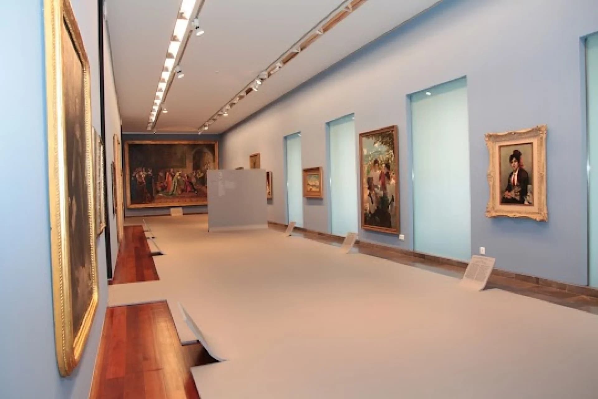 MUBAG Museo Bellas Artes Gravina Palacio Gravina Alicante
