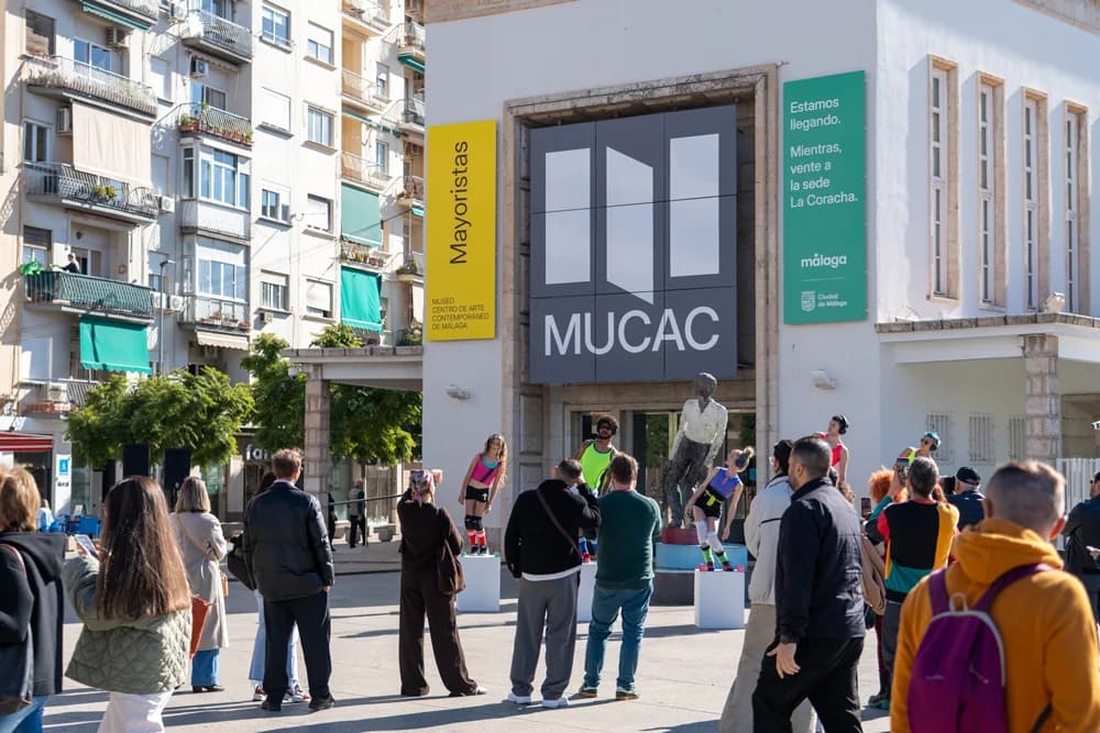 MUCAC Málaga