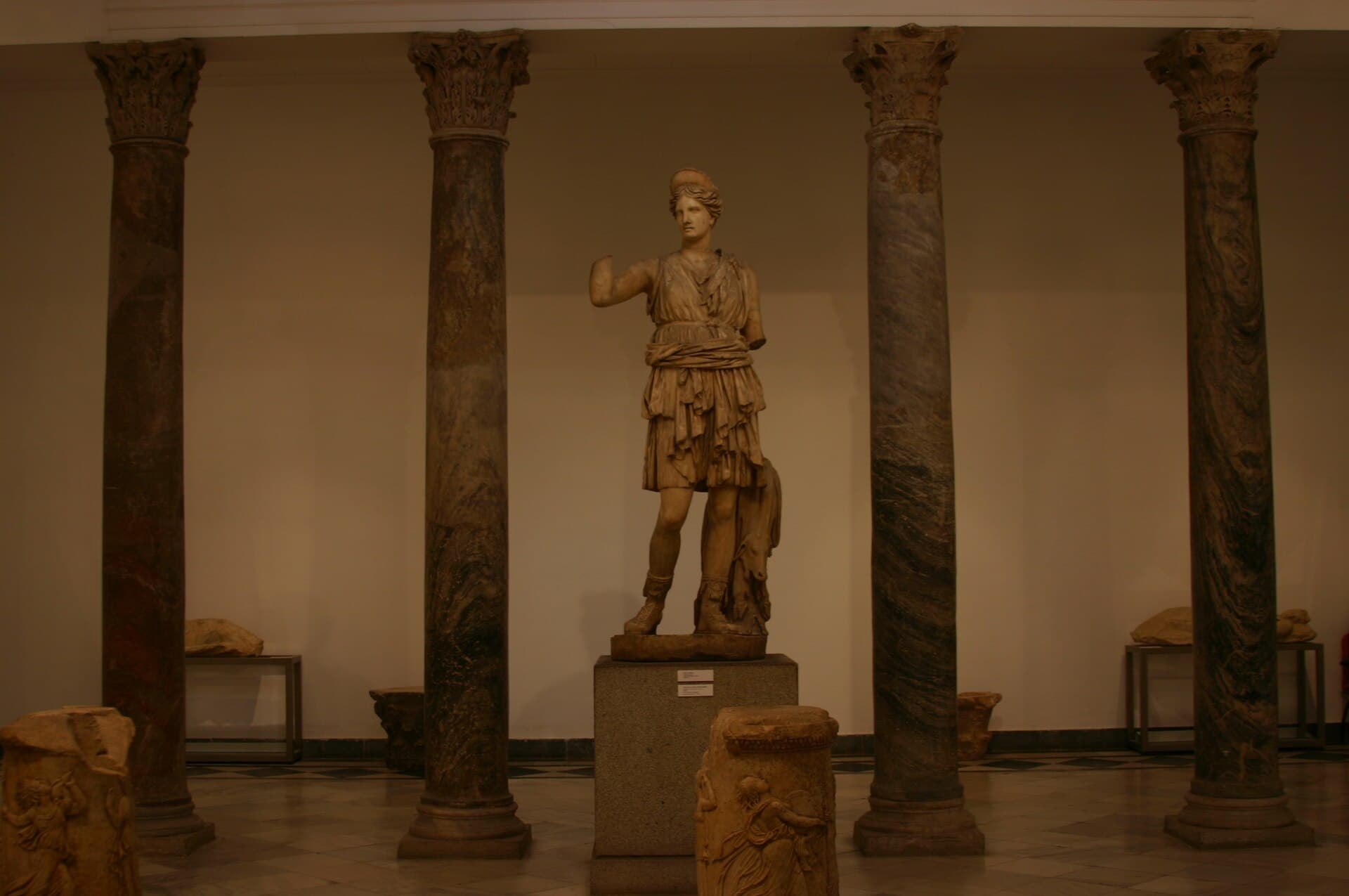 Museo Arqueológico de Sevilla (Sevilla)