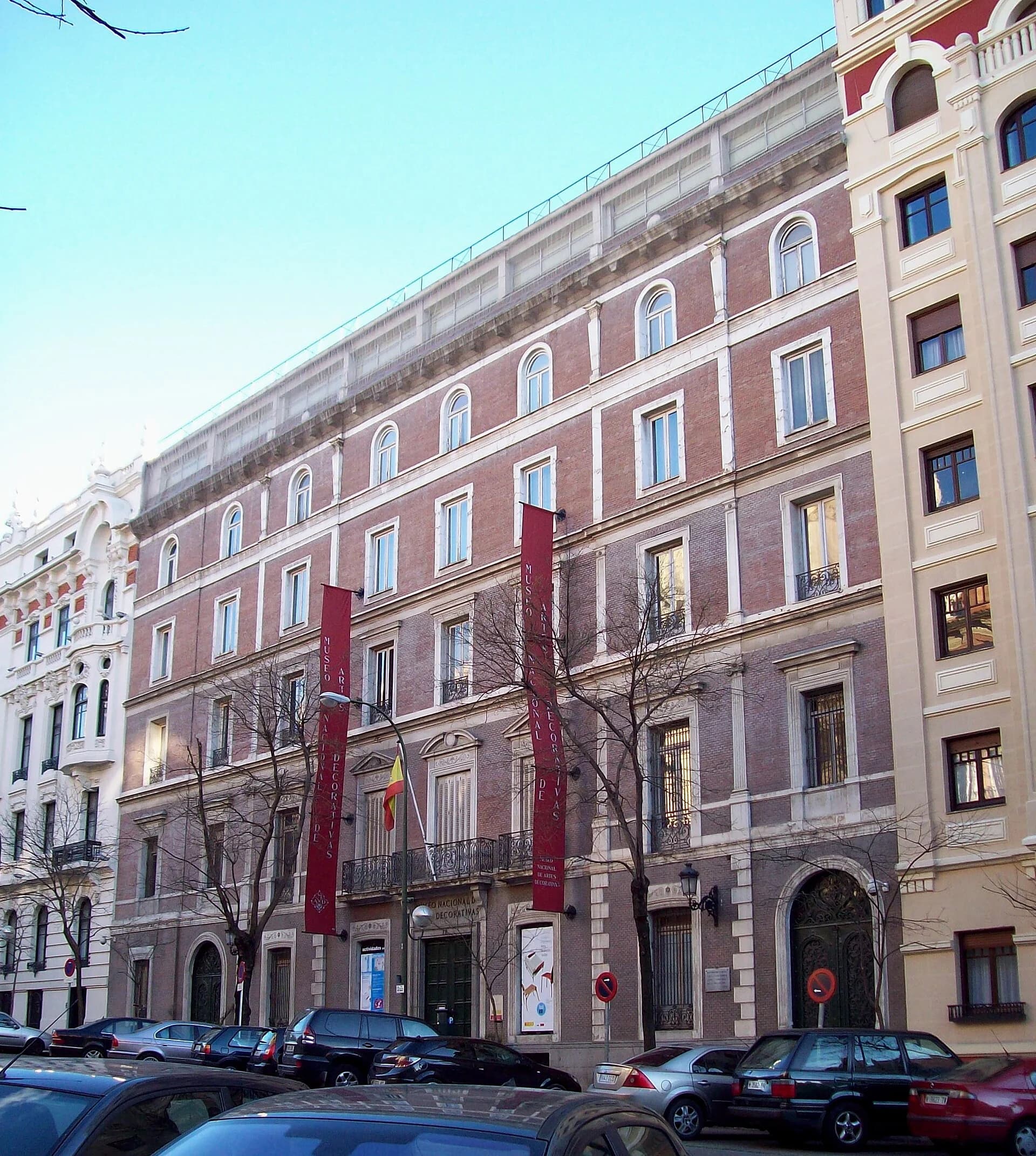 Museo Nacional de Artes Decorativas (Madrid)