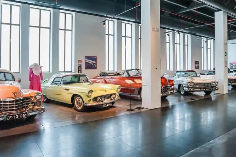 Museo Automovilístico y de la Moda Malaga