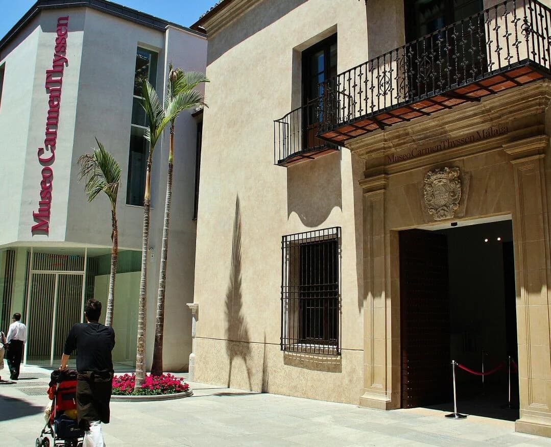 Museo Carmen Thyssen Málaga