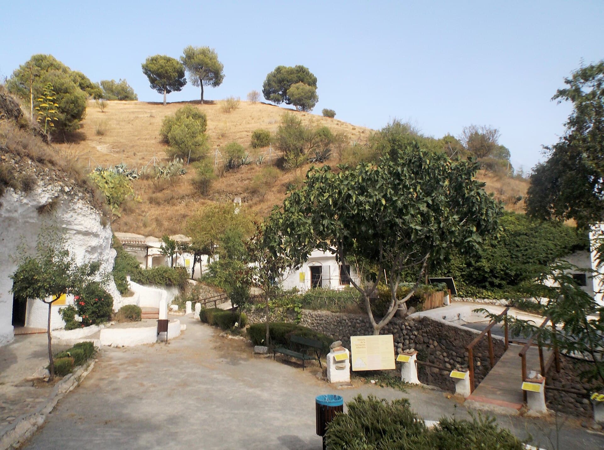 Museo Cuevas del Sacromonte (Granada)