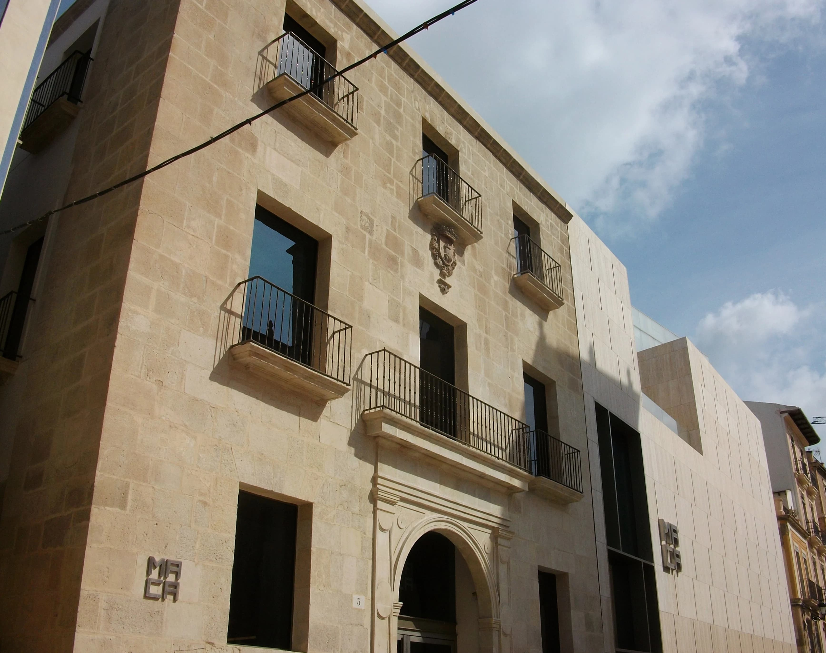 Imagen de Museo de Arte Contemporáneo de Alicante (MACA) en Alicante