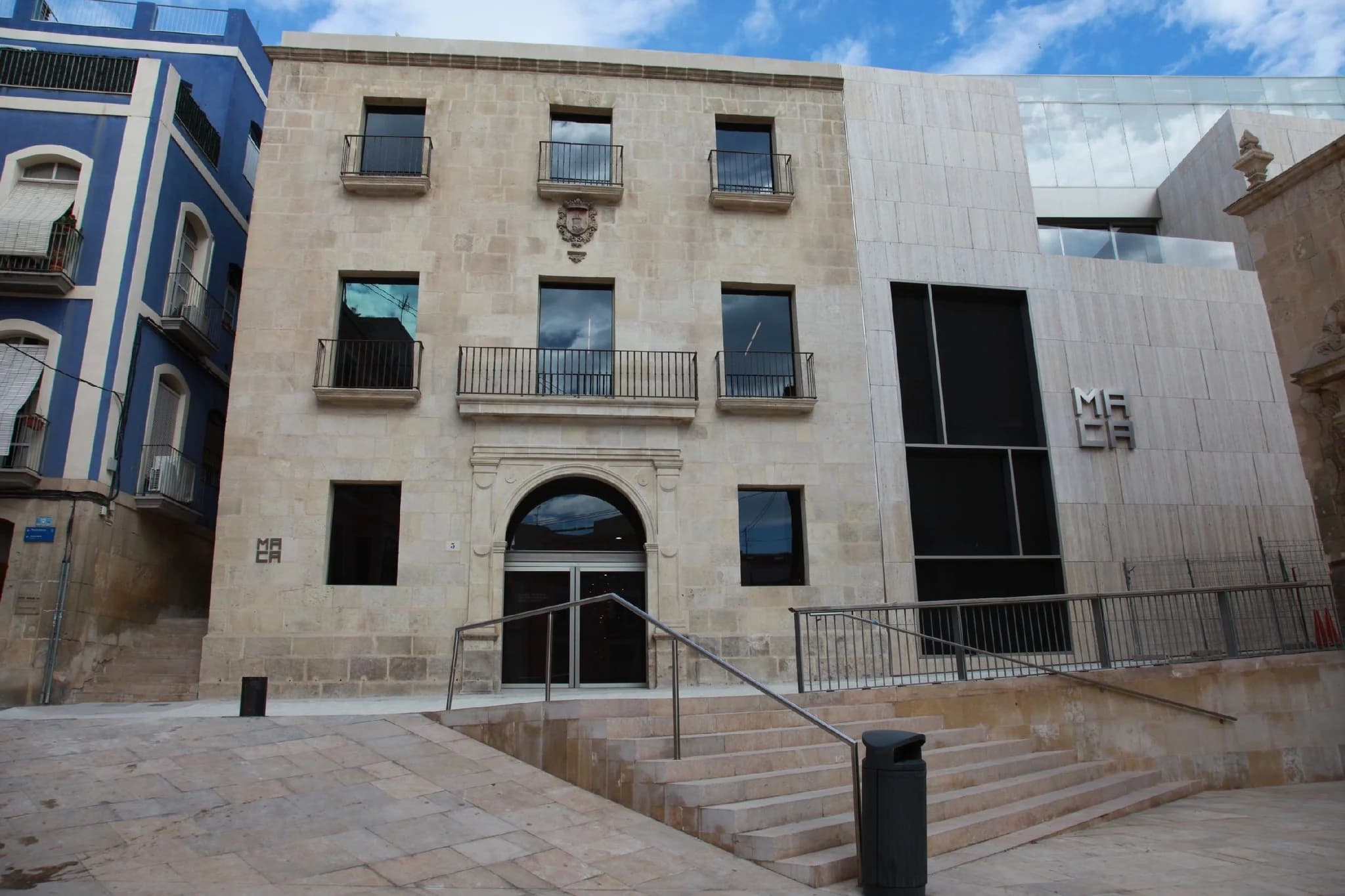 Imagen de Museo de Arte Contemporáneo de Alicante (MACA) en Alicante
