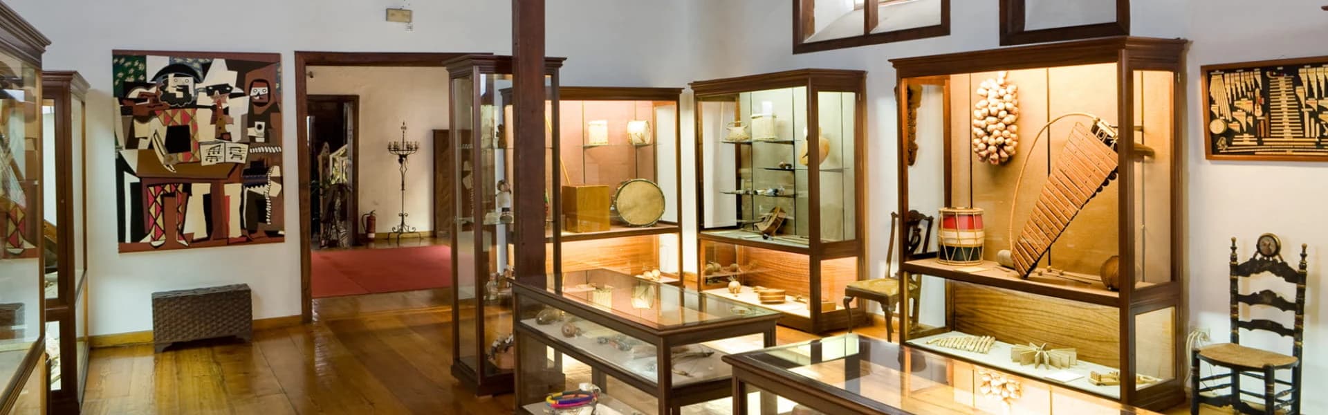 Imagen de Museo de Artesanía Iberoamericana de Tenerife (MAIT) en Tenerife