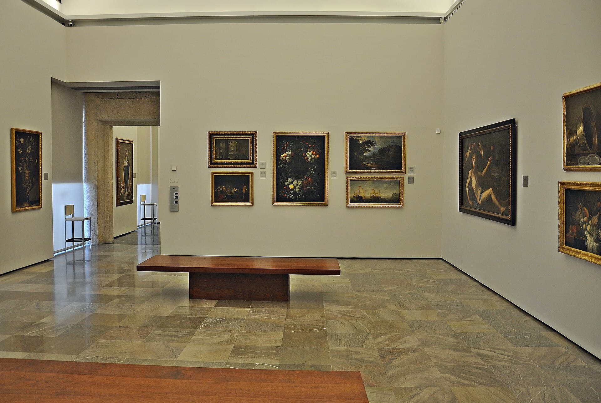 Museo de Bellas Artes de Granada (Granada)