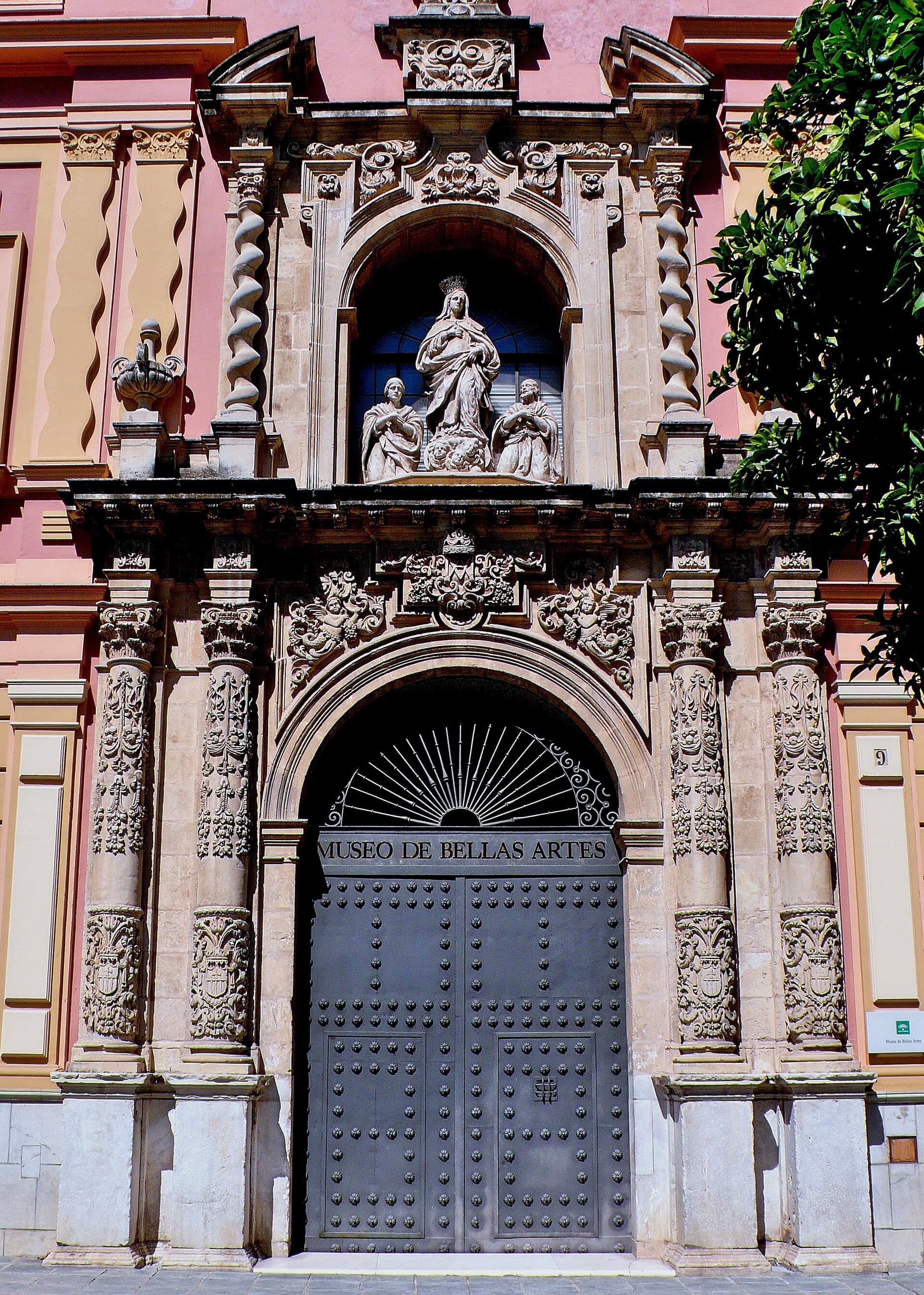 Museo de Bellas Artes de Sevilla (Sevilla)