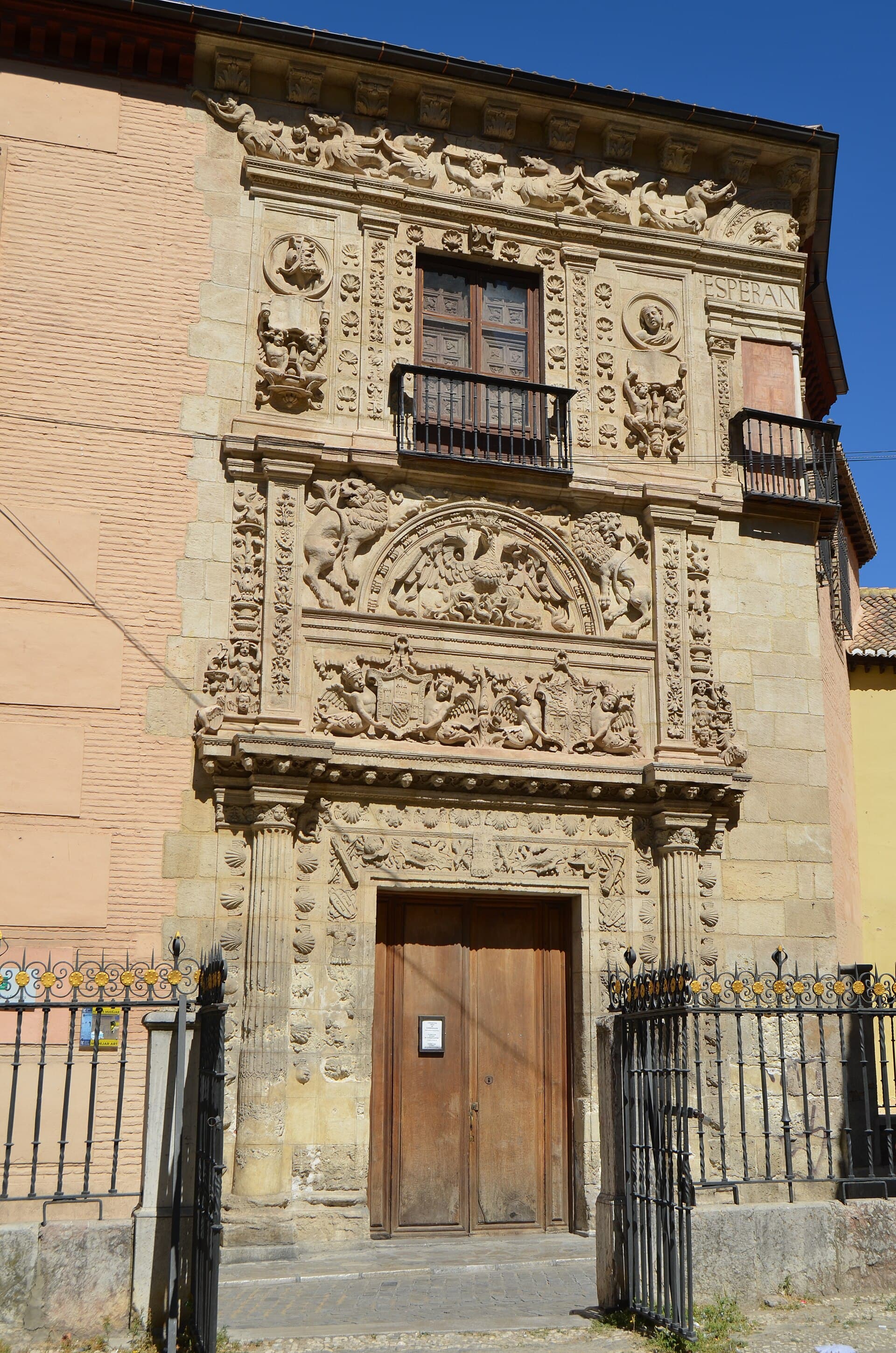 Museo de la Alhambra (Granada)